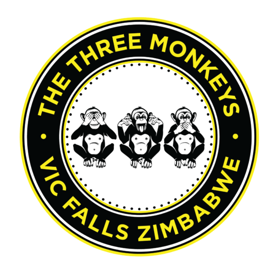 The Three Monkeys Restuarant Zimbabwe